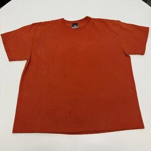 Cheetah Shirt Mens 2XL‎ Made USA Crewneck Tee Vintage Soft Graphic Animal Print